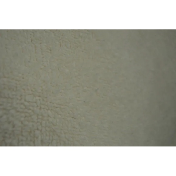 Babe Luxe Baby Blanket Pink Cream Sherpa Security Lovey Soft Plush - Picture 5 of 7